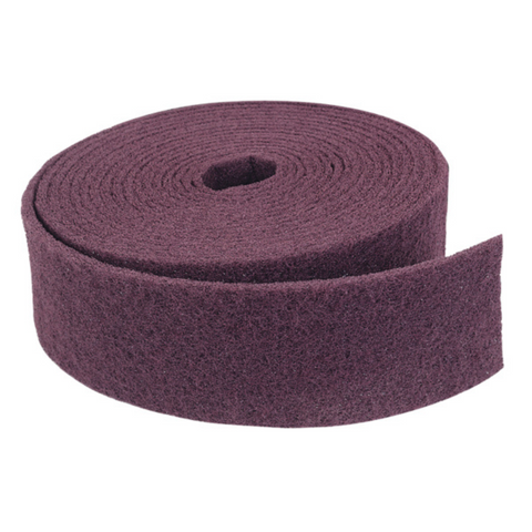 Scotchbrite Roll Maroon V/Fine 115 x 10M