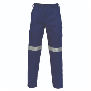 Cotton Cargo Pants L/Weight R/Tape 92R