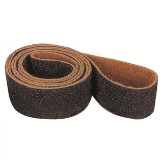 Linishing Cloth Belt 50x914mm P80 Zirc