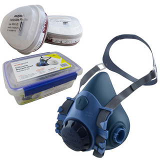 Respirator Kit For Painter Large