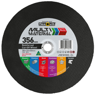 Multi Cut-Off Wheel 356x3.0x25mm