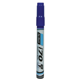 Ink Marker i70 Bullet Tip - Blue