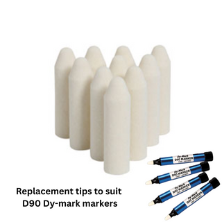 Replacement Tips Suit D90 Pen