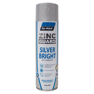 Zinc Guard Bright Silver 350g