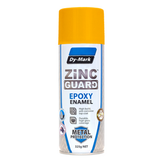 Zinc Guard Epoxy Gloss GoldenYellow 325g