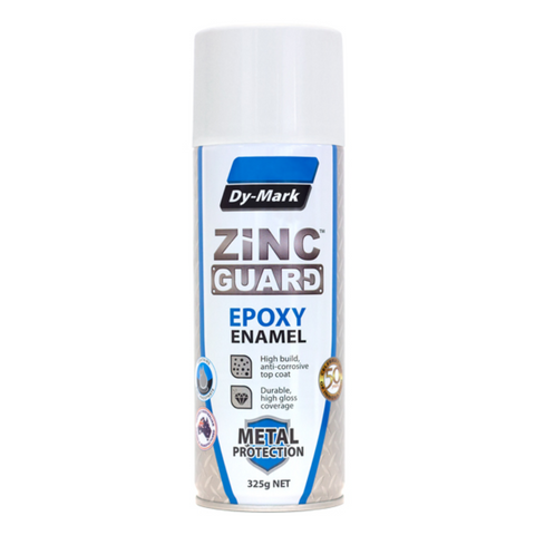 Zinc Guard Gloss White 325g