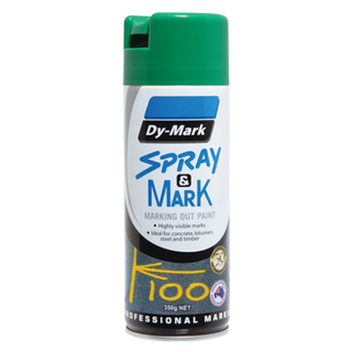Spray & Mark 350g - Green