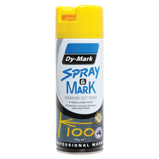 Spray & Mark 350g - Yellow