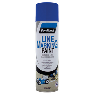Line Marking Paint Aerosol 500g - Blue