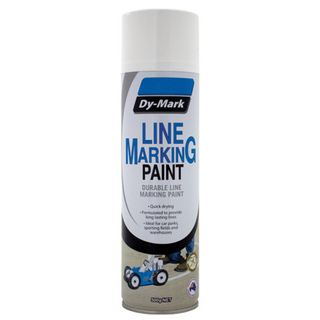 Line Marking Paint Aerosol 500g - White