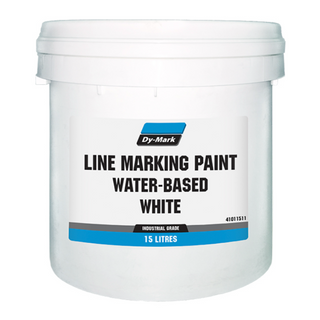 Line Marking W/Based 15L - White
