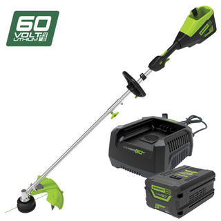 60V Brushless String Trimmer 6.0ah Batt