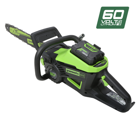 60V Brushless Chainsaw Skin