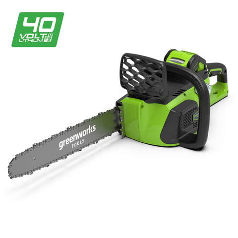 40V Brushless Chainsaw Skin