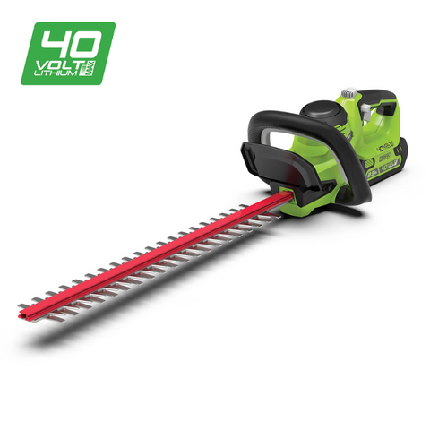 40V Cordless Hedge Trimmer - Skin Only