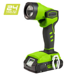 24V LED Work Light 220 Lumens - Skin
