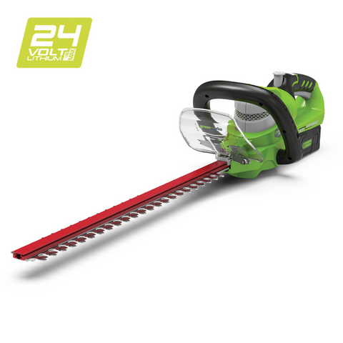 24V Deluxe Hedge Trimmer - Skin Only