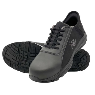 Cougar Shoe CHAMPION L/Up Black - 12