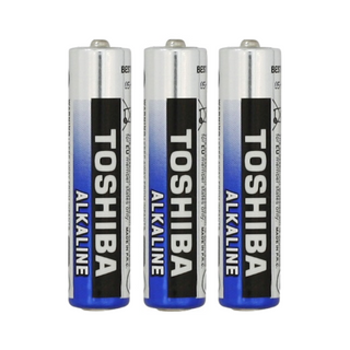 Toshiba Alkaline AAA Battery - Each
