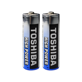 Toshiba Alkaline AA Battery - Each