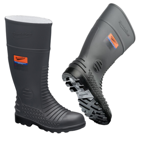 Blundstone #024 Gumboot S/Toe Unisex 12