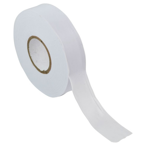 Flagging Tape 25mm x 100M White