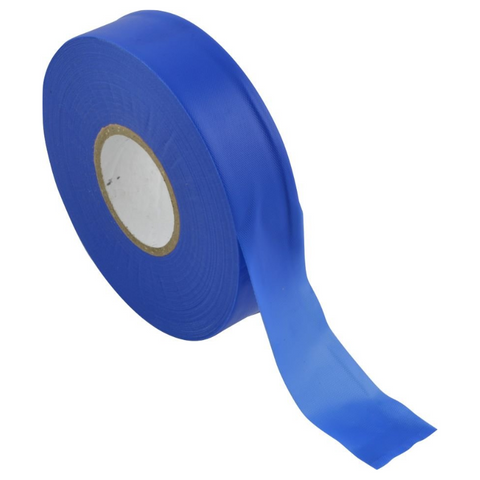 Flagging Tape 25mm x 100M Blue