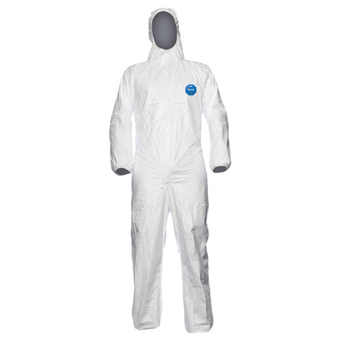 Dupont Tyvek Xpert Coverall White - 2XL