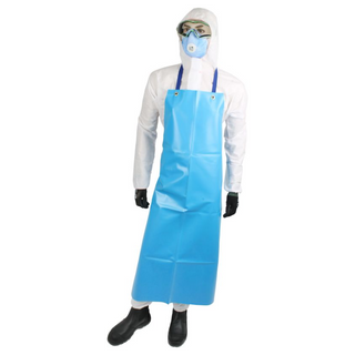 Maxisafe Blue PVC Apron 820 x 1220mm