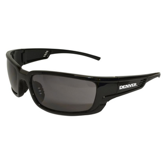 DENVER Safety Glasses - Smoke Lens