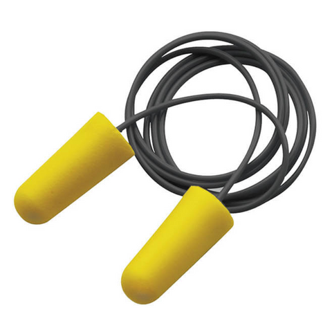 MaxiPlug Corded Ear Plugs - Class 5