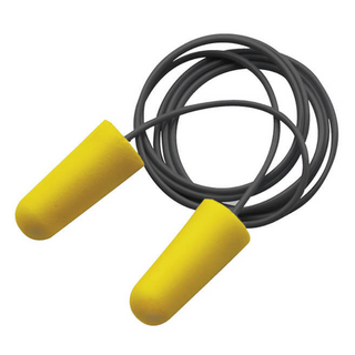 MaxiPlug Corded Ear Plugs - Class 5