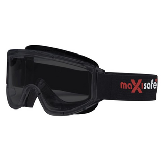 Maxi Goggles with Anti-Fog Smoke Lens