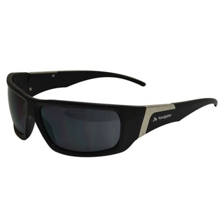 NAVIGATOR Safety Glasses - Smoke Lens