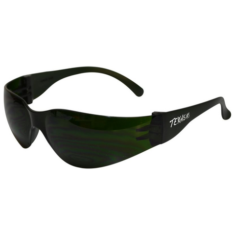 TEXAS Safety Glasses - Shade 5