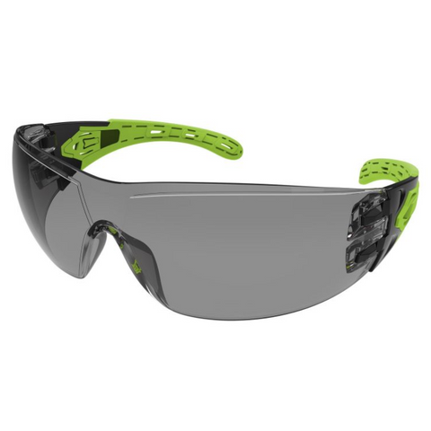 EVOLVE Safety Glasses A/Fog Smoke Lens