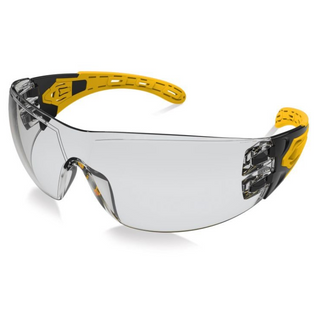 EVOLVE Safety Glasses A/Fog  Silver Lens