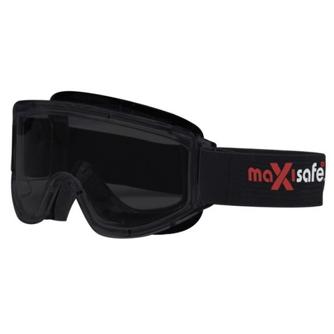 Maxi Goggles with Anti-Fog Shade 5 Lens