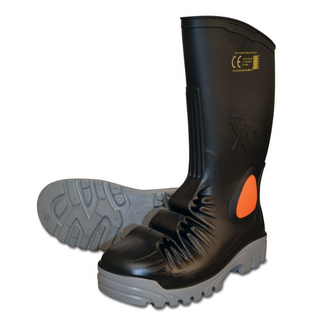 Safety Gumboot Metatarsal Protection 10