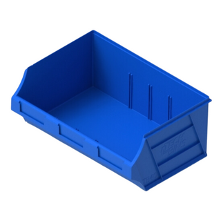 TB40 Parts Tub 165x280x410mm Blue