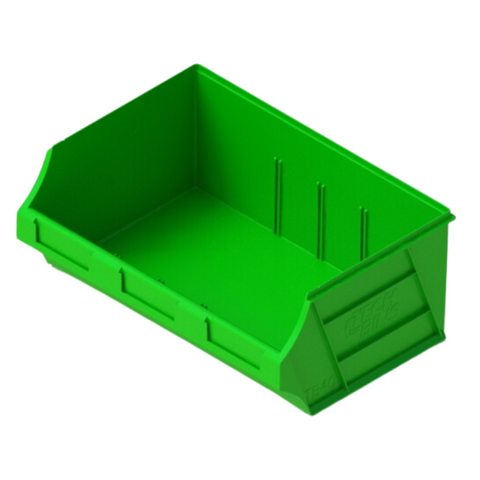 TB40 Parts Tub 165x280x410mm Green