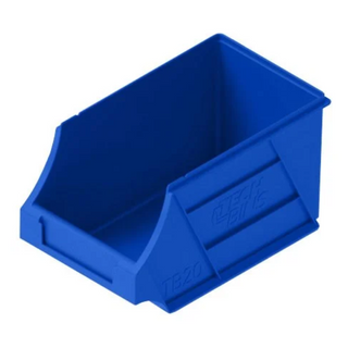 TB20 Parts Tub 125x225x135mm Blue