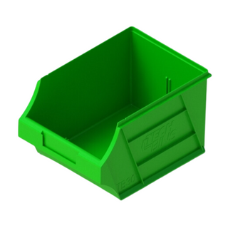 TB30 Parts Tub 165x280x205mm Green