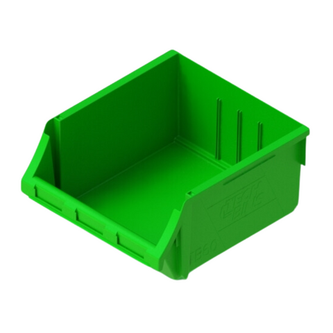 TB60 Parts Tub 210x440x410mm Green