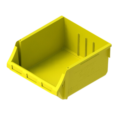 TB60 Parts Tub 210x440x410mm Yellow