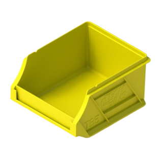 TB5 Parts Tub 60x120x100mm Yellow