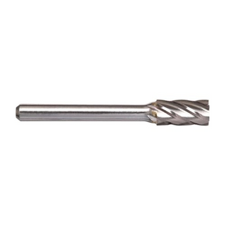 5/8 Cylindrical Aluminium Carbide Burr