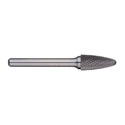 3/8 Tree Radius Nose Carbide Burr