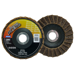 Rapid Blend Flap Disc 127x22mm - Coarse