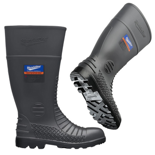 Blundstone #028 Gumboot S/Toe Unisex 7